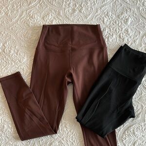 CRZ YOGA High-Waisted Leggings Butterluxe